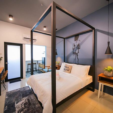 The Best Hotel In Bayan Lepas - The Lov Penang Buitenkant foto
