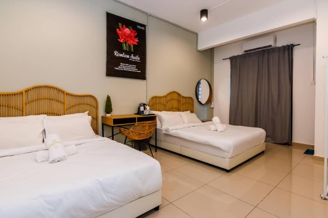 The Best Hotel In Bayan Lepas - The Lov Penang Buitenkant foto
