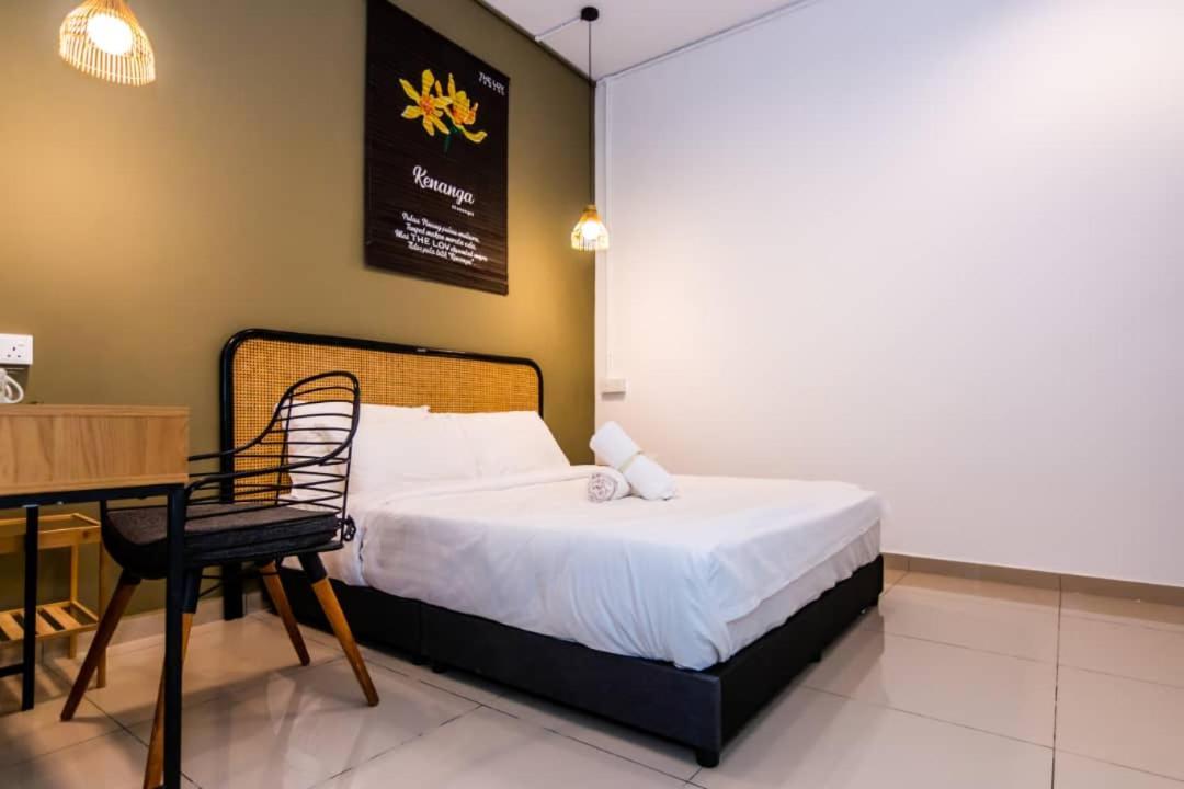 The Best Hotel In Bayan Lepas - The Lov Penang Buitenkant foto
