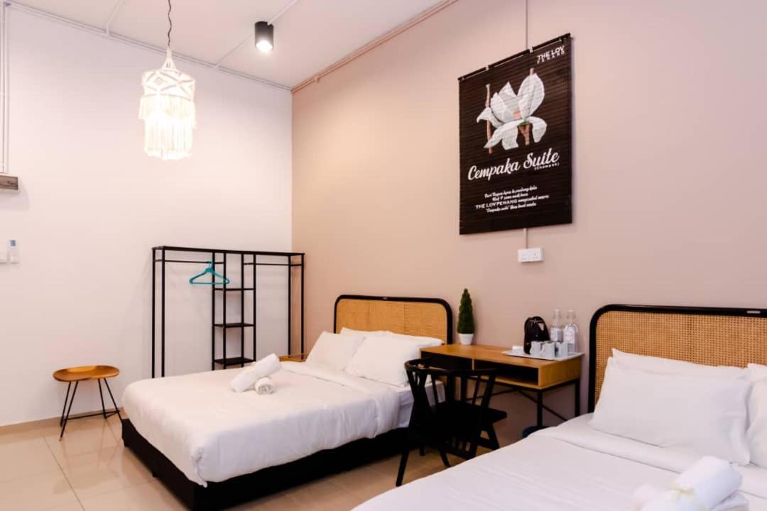 The Best Hotel In Bayan Lepas - The Lov Penang Buitenkant foto
