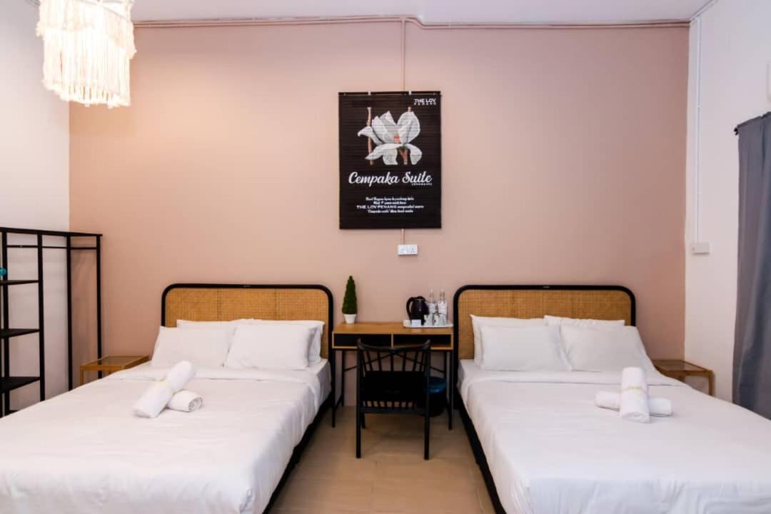 The Best Hotel In Bayan Lepas - The Lov Penang Buitenkant foto