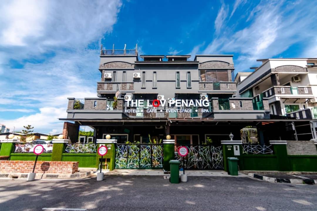The Best Hotel In Bayan Lepas - The Lov Penang Buitenkant foto