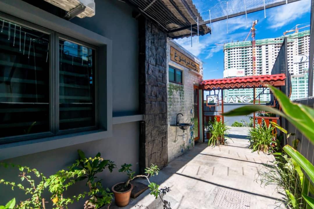 The Best Hotel In Bayan Lepas - The Lov Penang Buitenkant foto