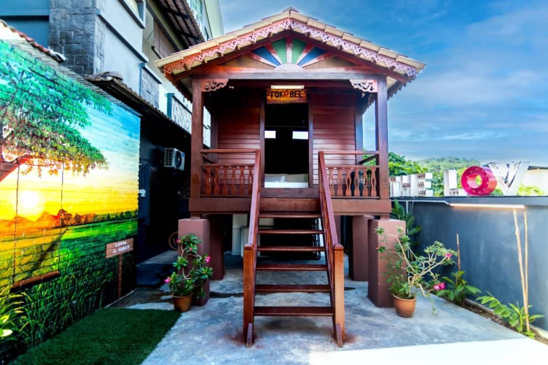 The Best Hotel In Bayan Lepas - The Lov Penang Buitenkant foto