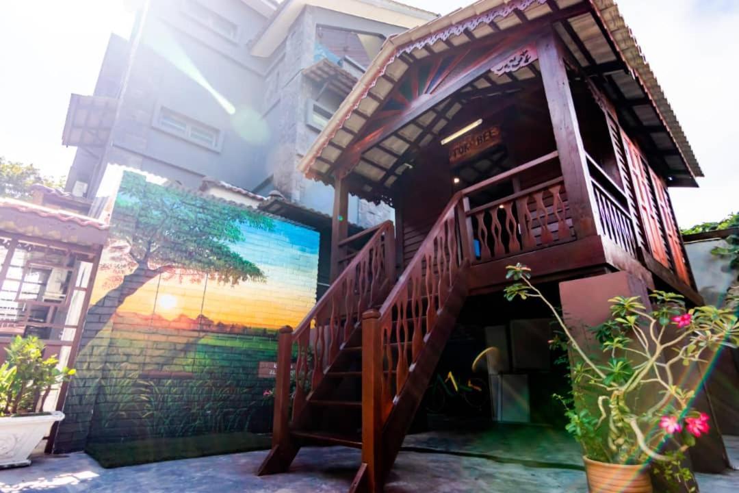 The Best Hotel In Bayan Lepas - The Lov Penang Buitenkant foto