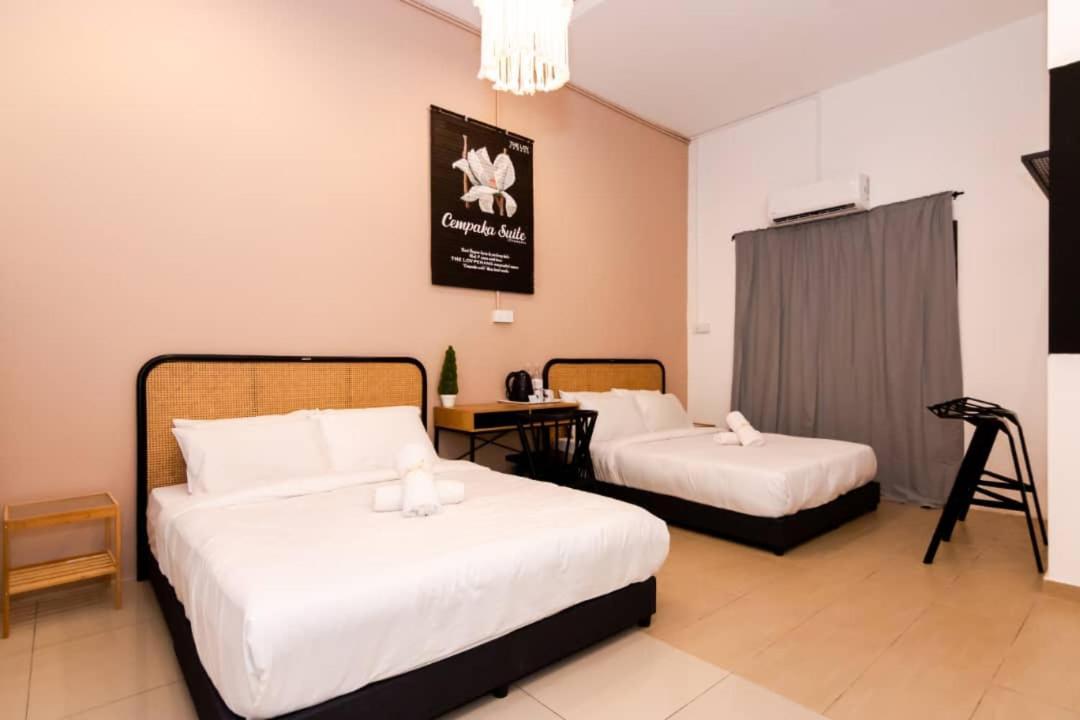 The Best Hotel In Bayan Lepas - The Lov Penang Buitenkant foto