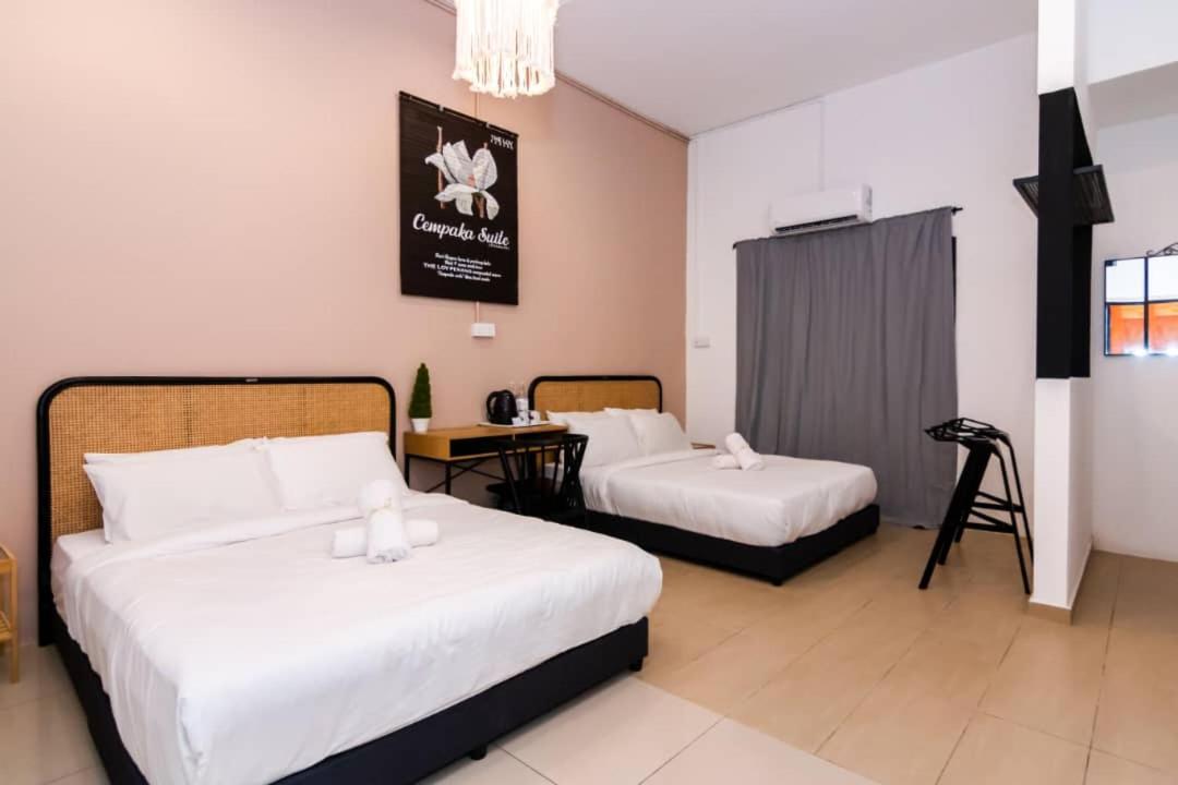 The Best Hotel In Bayan Lepas - The Lov Penang Buitenkant foto