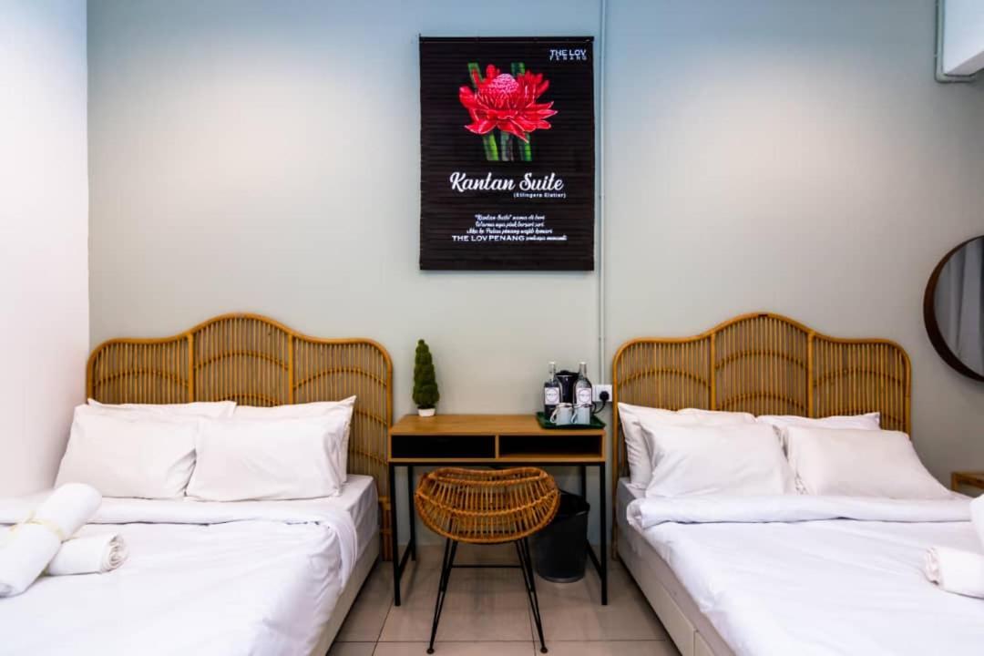 The Best Hotel In Bayan Lepas - The Lov Penang Buitenkant foto