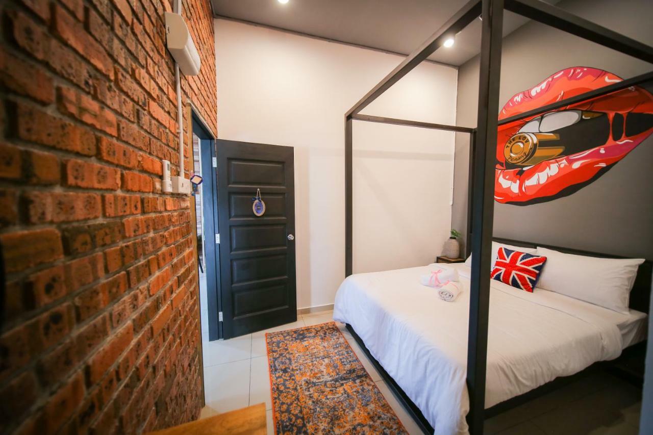The Best Hotel In Bayan Lepas - The Lov Penang Buitenkant foto
