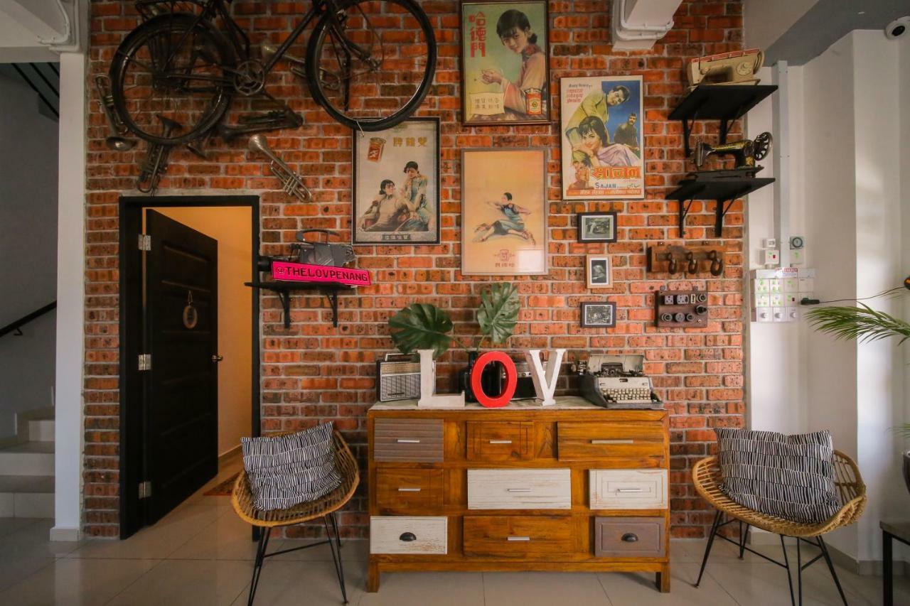 The Best Hotel In Bayan Lepas - The Lov Penang Buitenkant foto