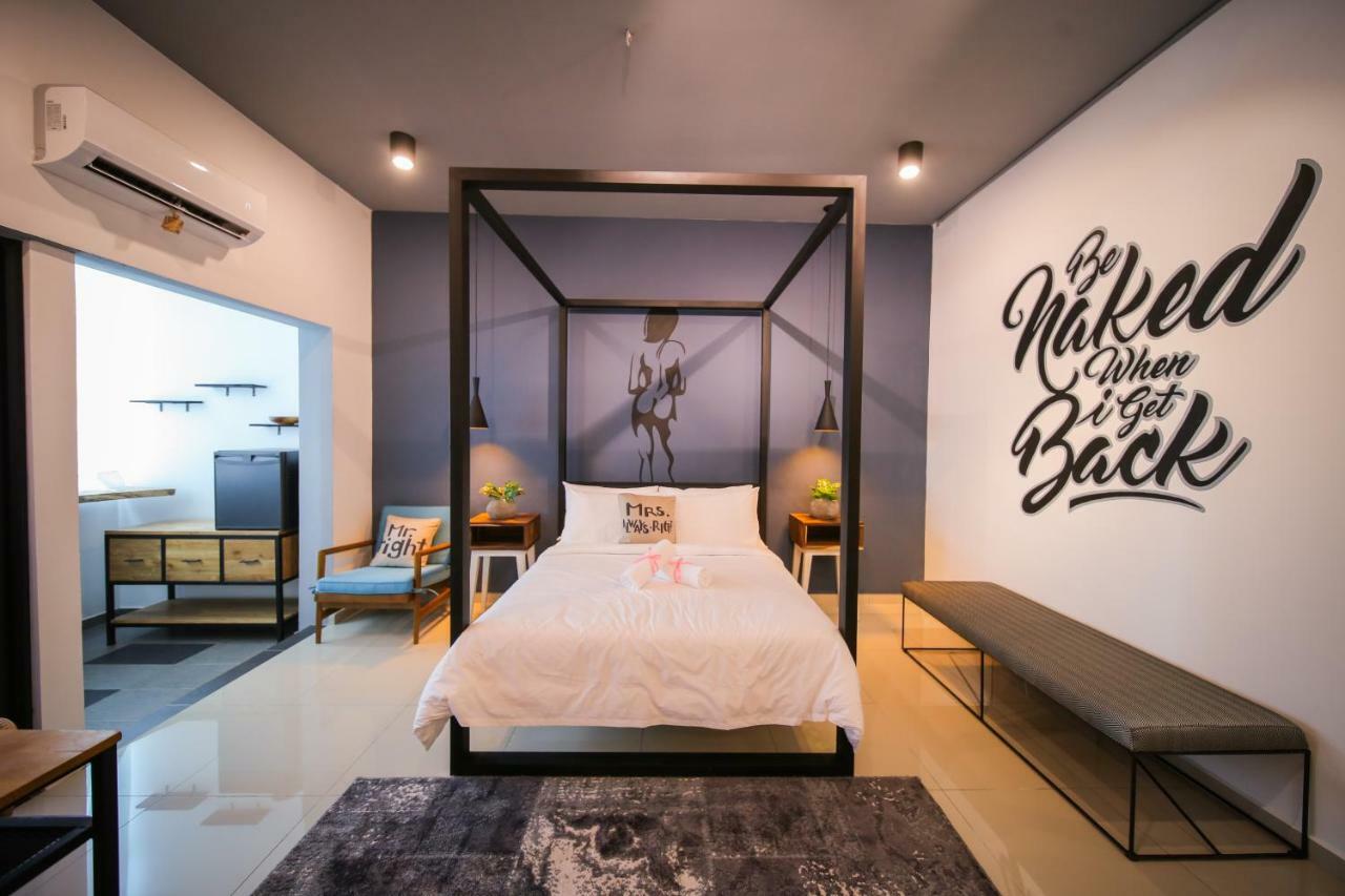 The Best Hotel In Bayan Lepas - The Lov Penang Buitenkant foto