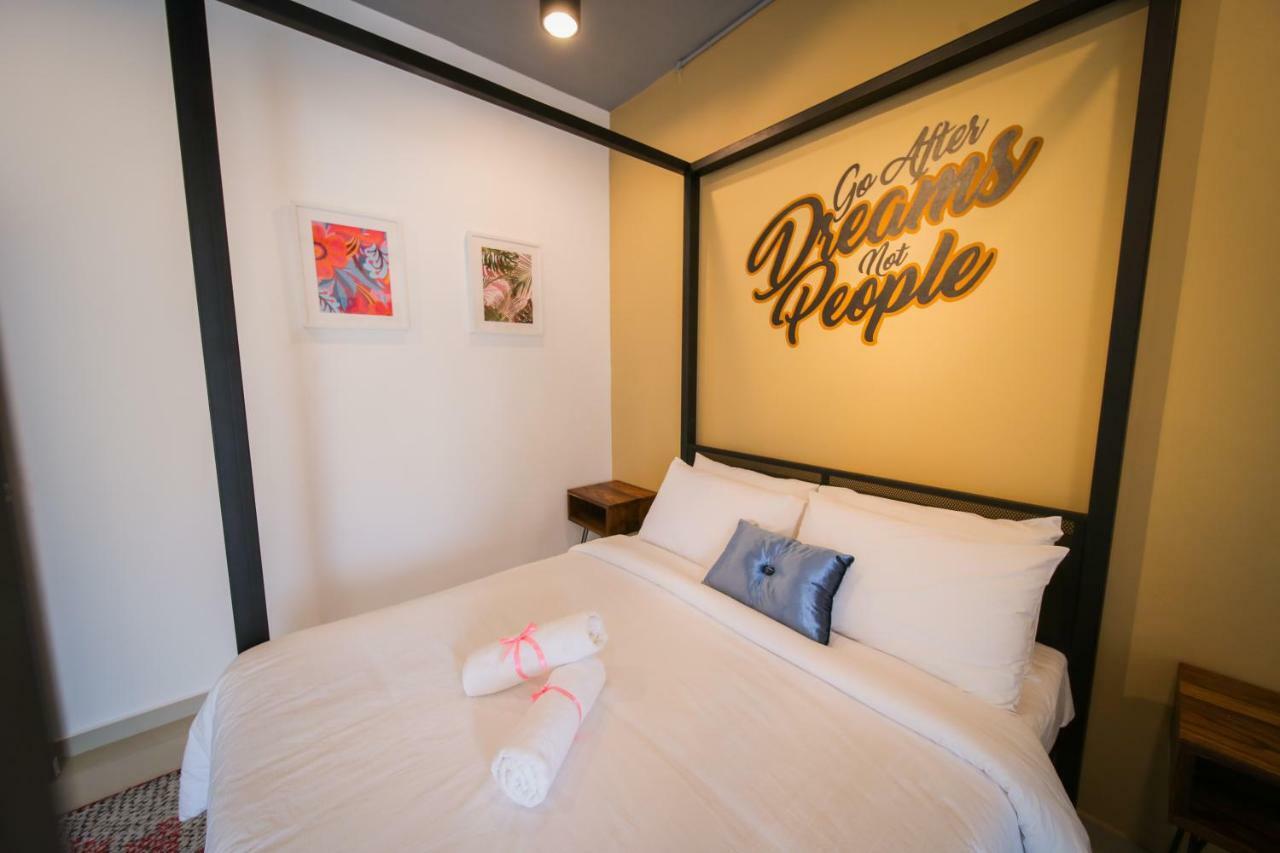 The Best Hotel In Bayan Lepas - The Lov Penang Buitenkant foto