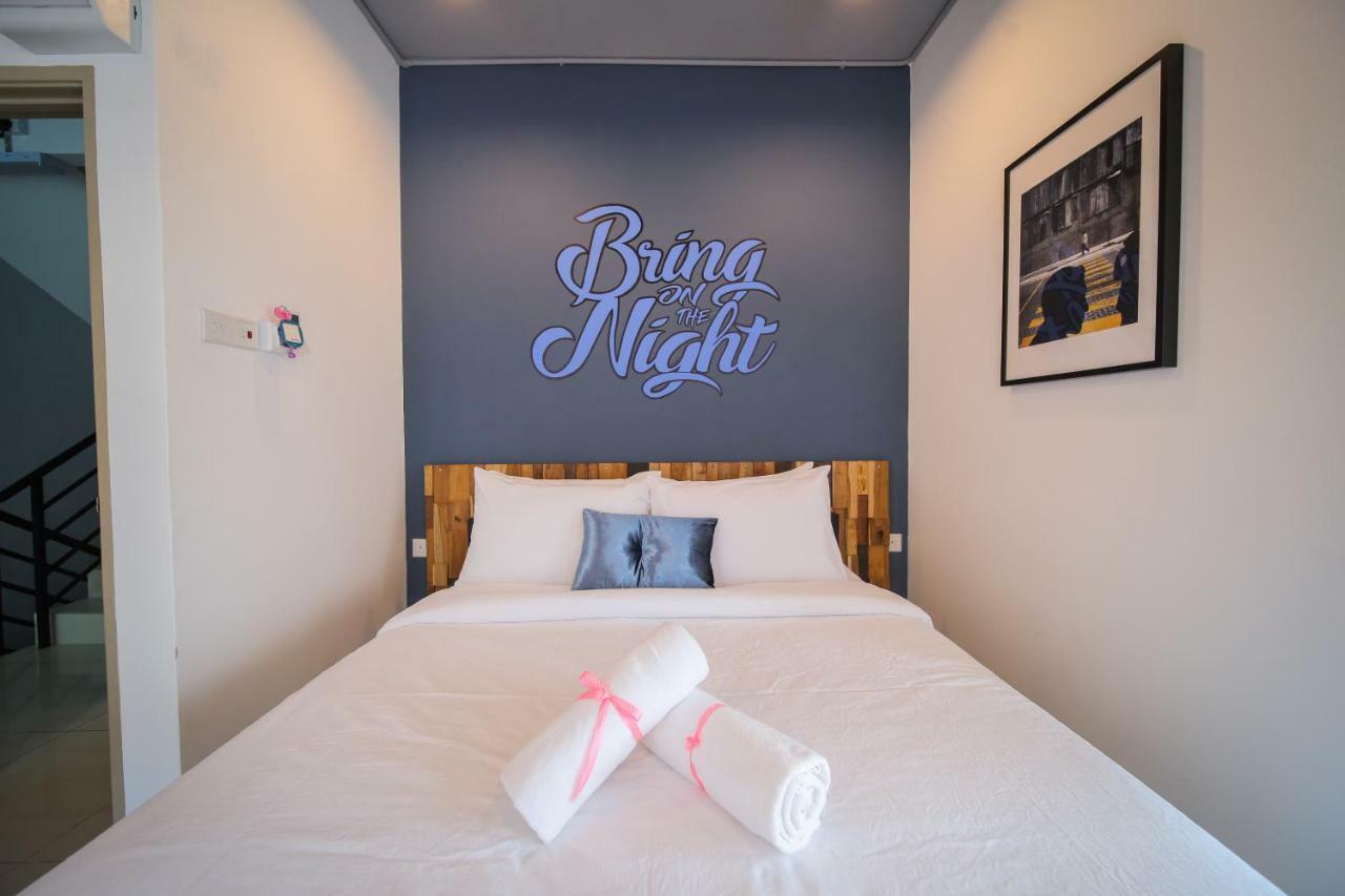 The Best Hotel In Bayan Lepas - The Lov Penang Buitenkant foto
