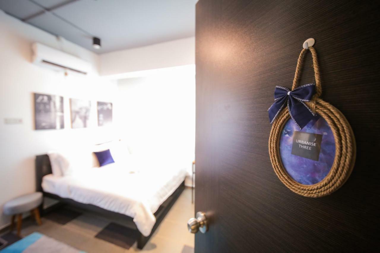 The Best Hotel In Bayan Lepas - The Lov Penang Buitenkant foto