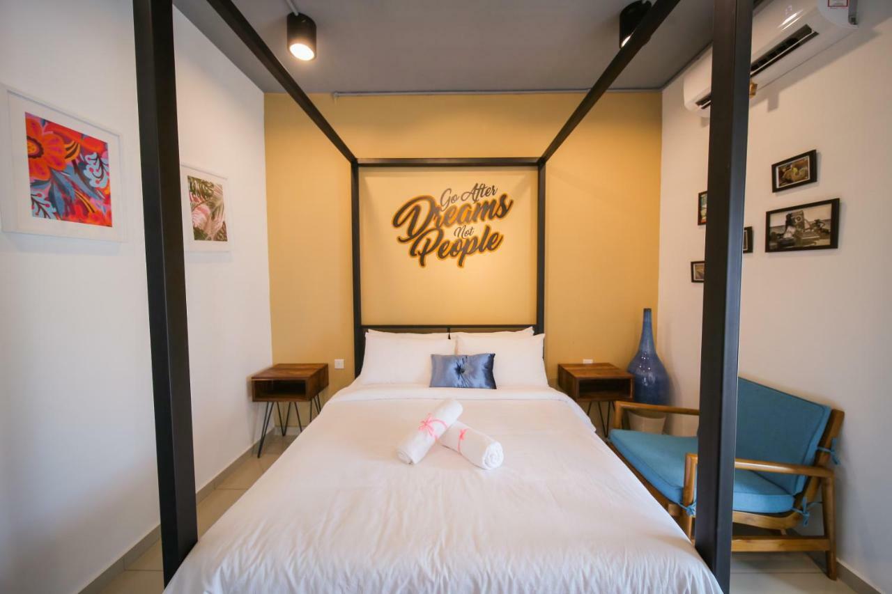 The Best Hotel In Bayan Lepas - The Lov Penang Buitenkant foto
