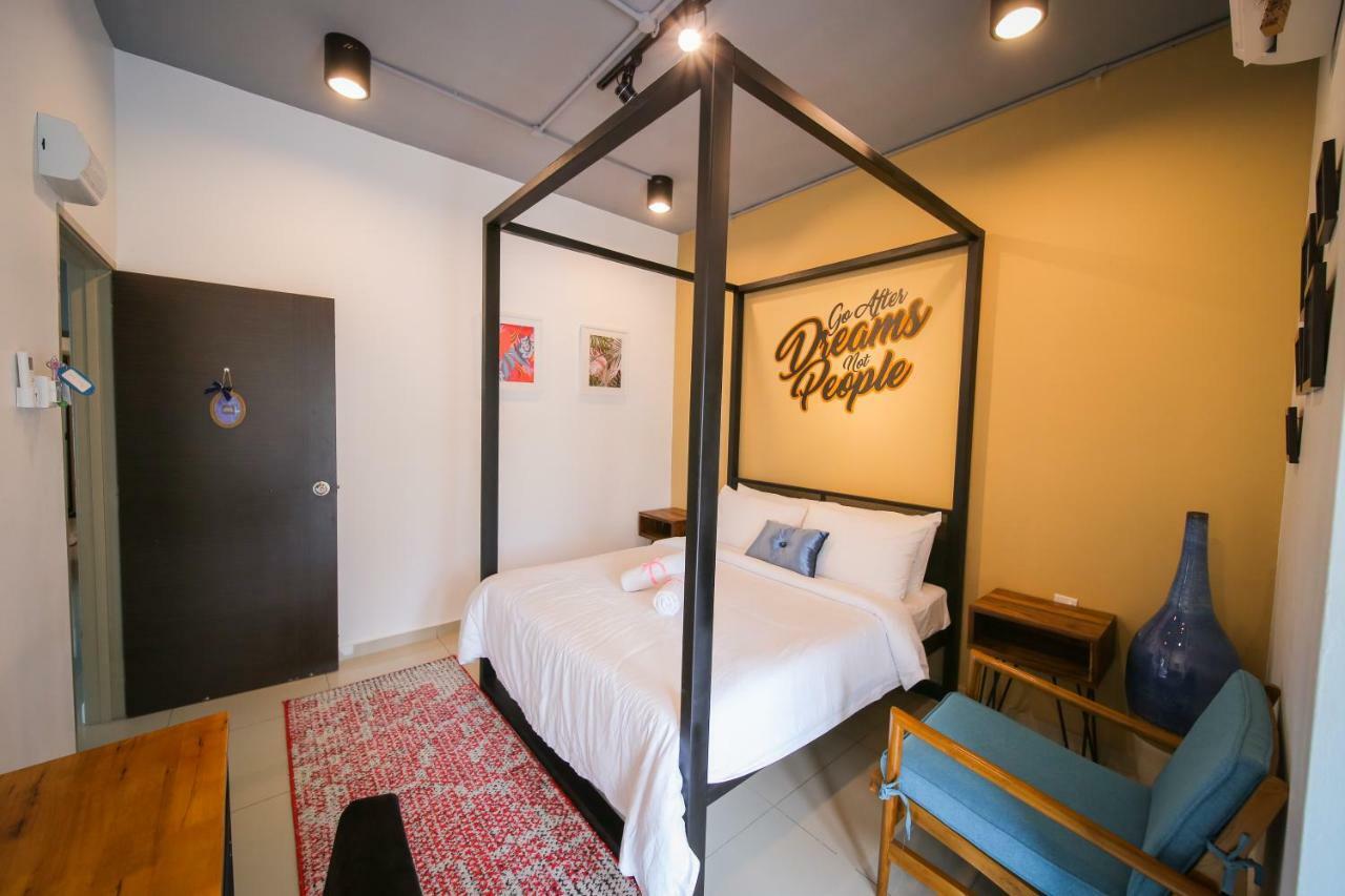 The Best Hotel In Bayan Lepas - The Lov Penang Buitenkant foto