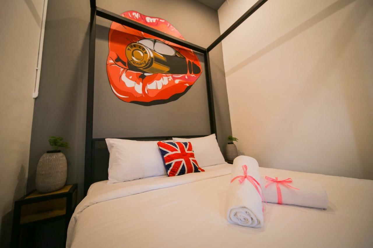 The Best Hotel In Bayan Lepas - The Lov Penang Buitenkant foto