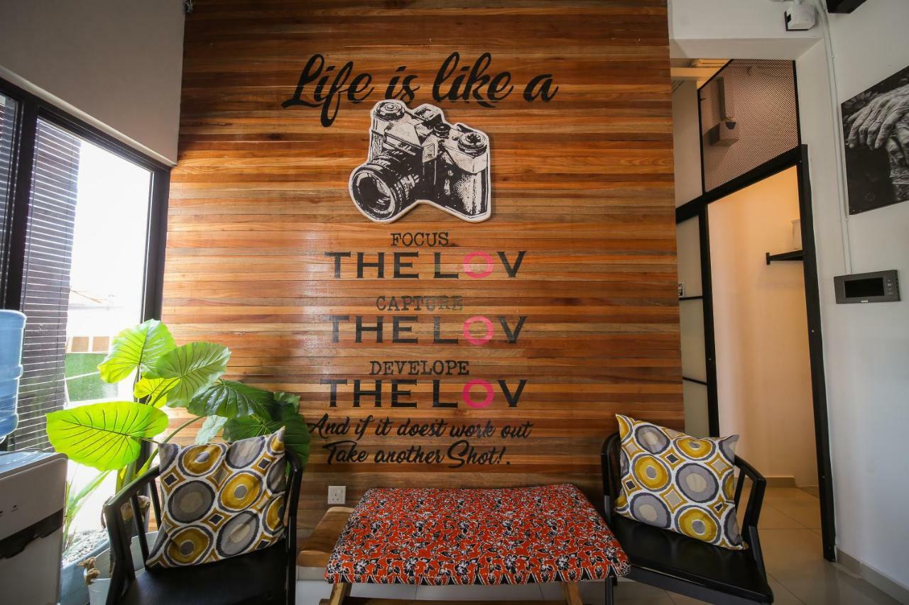 The Best Hotel In Bayan Lepas - The Lov Penang Buitenkant foto