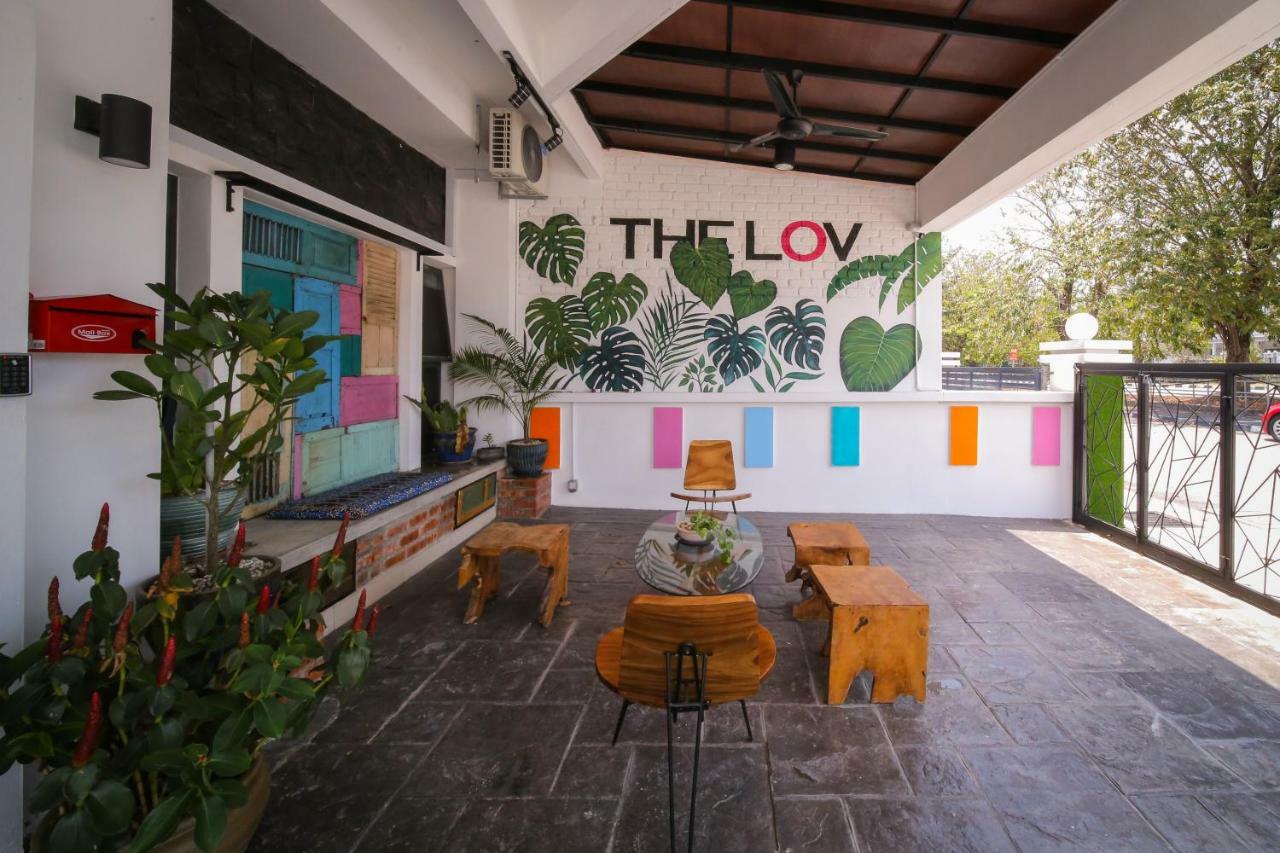 The Best Hotel In Bayan Lepas - The Lov Penang Buitenkant foto