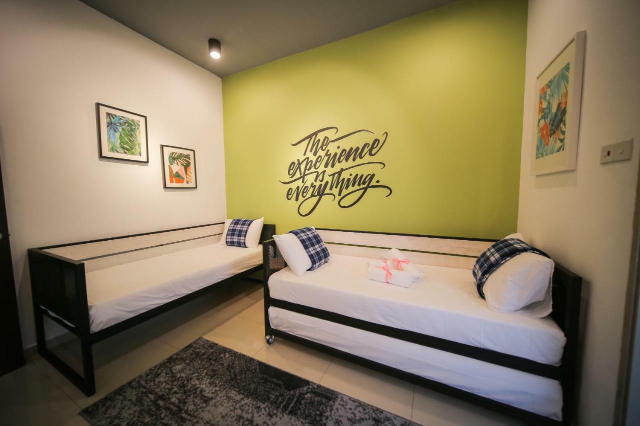 The Best Hotel In Bayan Lepas - The Lov Penang Buitenkant foto