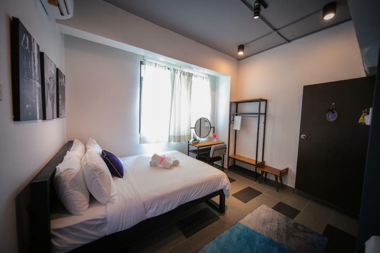 The Best Hotel In Bayan Lepas - The Lov Penang Buitenkant foto