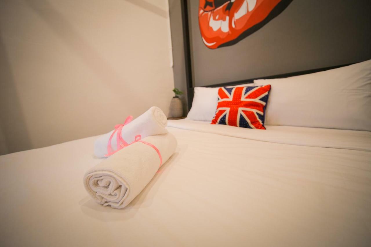 The Best Hotel In Bayan Lepas - The Lov Penang Buitenkant foto