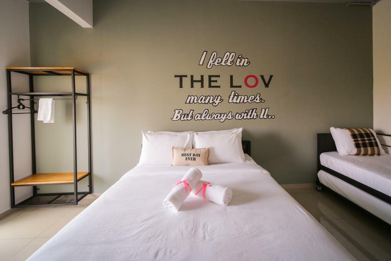 The Best Hotel In Bayan Lepas - The Lov Penang Buitenkant foto