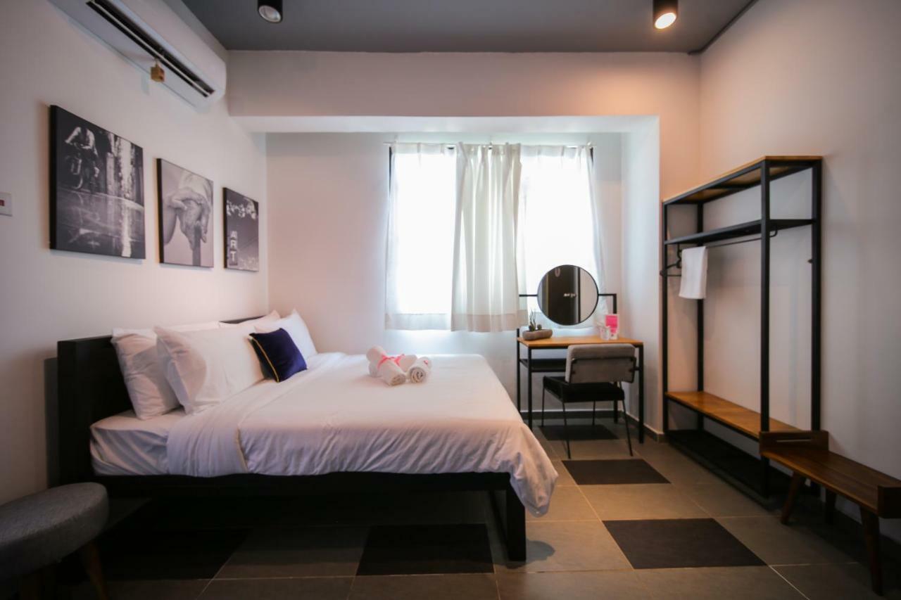 The Best Hotel In Bayan Lepas - The Lov Penang Buitenkant foto