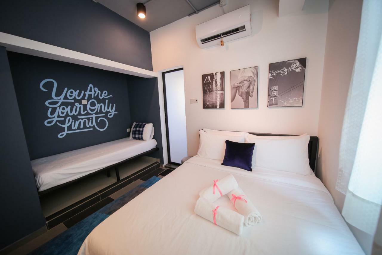 The Best Hotel In Bayan Lepas - The Lov Penang Buitenkant foto
